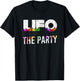 Funny LIFO the Party CPA Accounting Major T Shirt T-Shirt - T-Shirt | Black