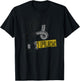 Yo Gabba Gabba - Sketch Plex T-Shirt - T-Shirt | Black