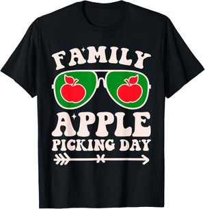 Harvest Season fall autumn T-Shirt - T-Shirt | Black