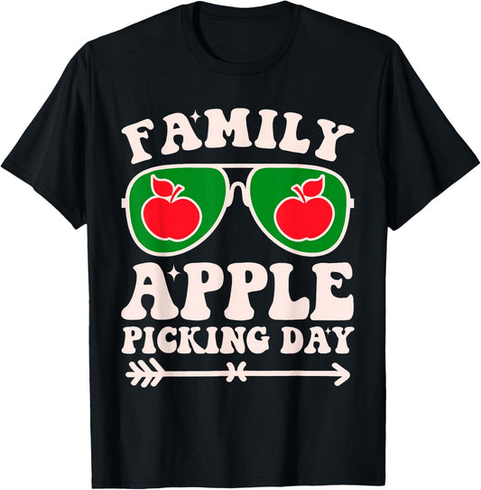 Harvest Season fall autumn T-Shirt - T-Shirt | Black