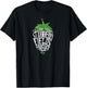 Lyrics by Lennon and McCartney - Strawberry Fields T-Shirt - T-Shirt | Black