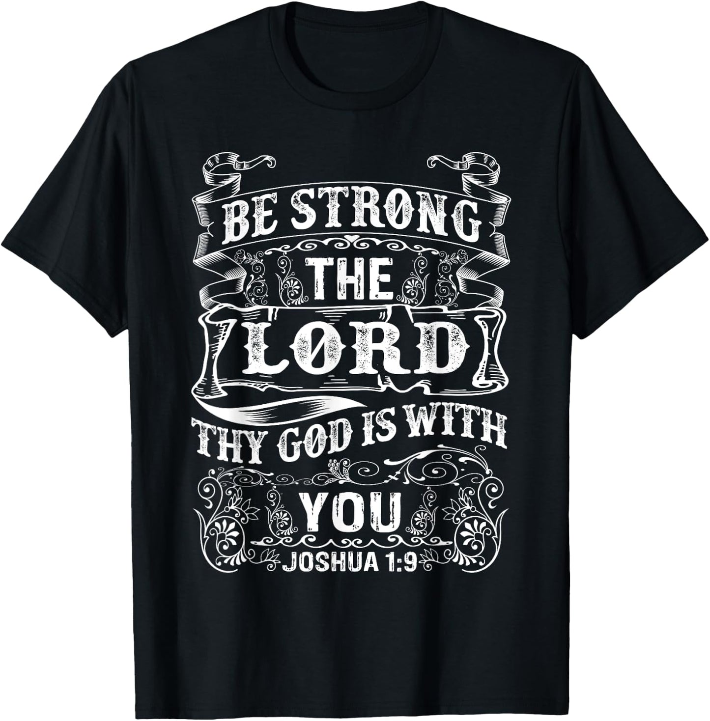Shirts For Christian Women, Bible Verse t Shirts T-Shirt - T-Shirt | Black