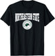 Northeastern State NSU RiverHawks Collegiate Seal T-Shirt - T-Shirt | Black