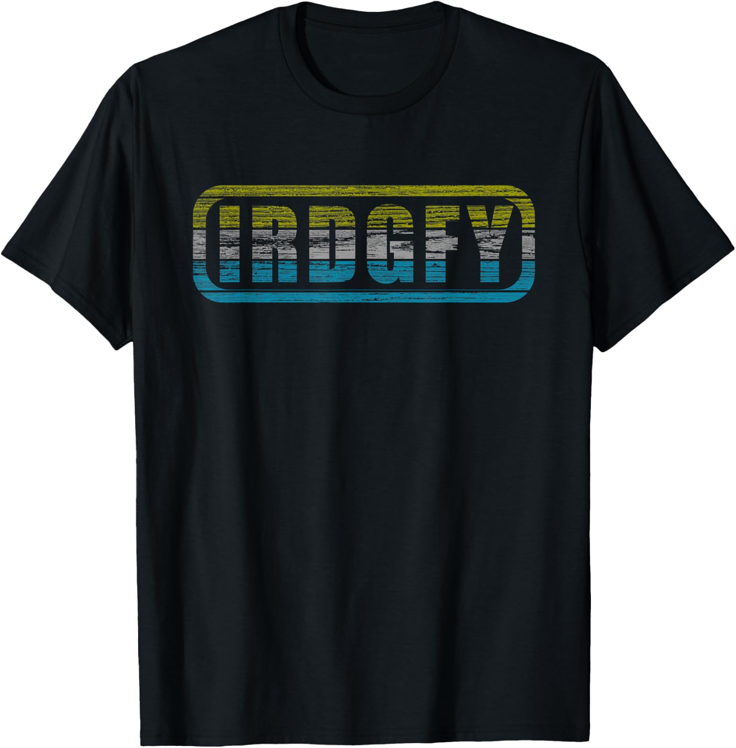 IRDGFY I Ride Goofy Wakesurf Snowboard Wakeboard Skateboard T-Shirt - T-Shirt | Black