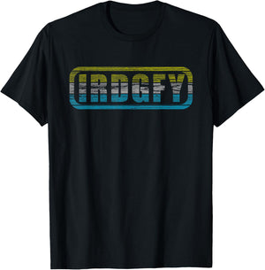 IRDGFY I Ride Goofy Wakesurf Snowboard Wakeboard Skateboard T-Shirt - T-Shirt | Black