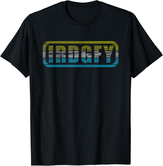 IRDGFY I Ride Goofy Wakesurf Snowboard Wakeboard Skateboard T-Shirt - T-Shirt | Black