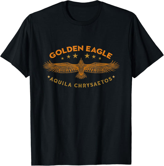 Birding Birder Bird Watchers Birders Eagle Falconry Shirt T-Shirt - T-Shirt | Black