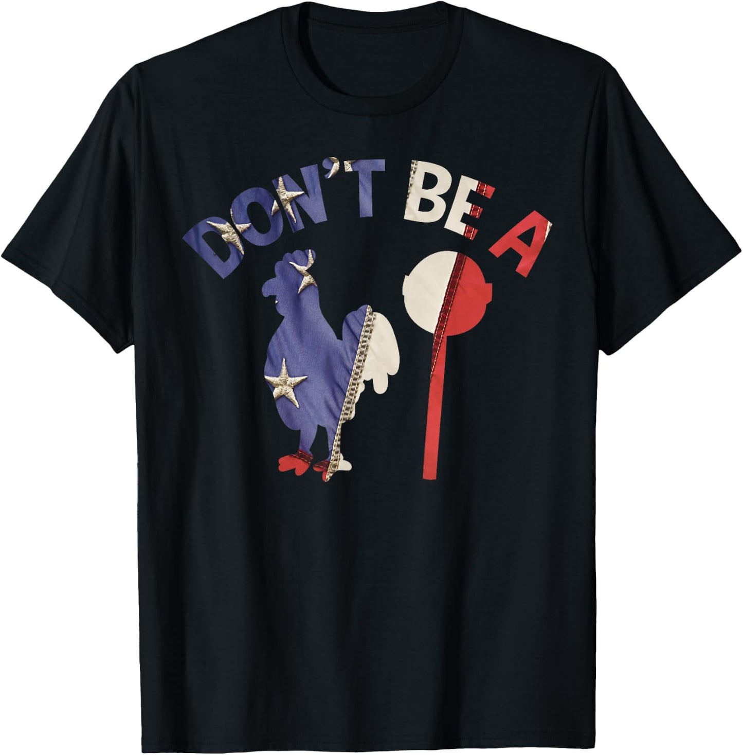 Dont Be A Cock Sucker Funny Gym Workout Fitness Lifter Gift T-Shirt - T-Shirt | Black