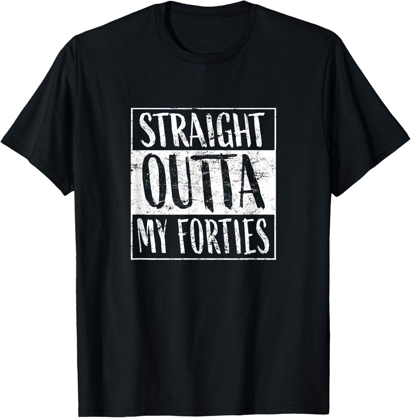 Funny 50th Birthday 1972 Bday 50 Years Old Men Women T-Shirt - T-Shirt | Black