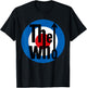 The Who Official Classic Target Logo T-Shirt - T-Shirt | Black
