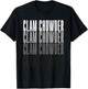 Clam Chowder Seafood Gift T-Shirt - T-Shirt | Black