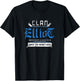 Clan Elliot - Mischief and Mayhem Since The Middle Ages T-Shirt - T-Shirt | Black