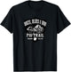 Official Pig Trail Bikes Blues BBQ Motorcycle T-Shirt - T-Shirt | Black