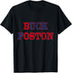 Buck Foston T-Shirt - T-Shirt | Black