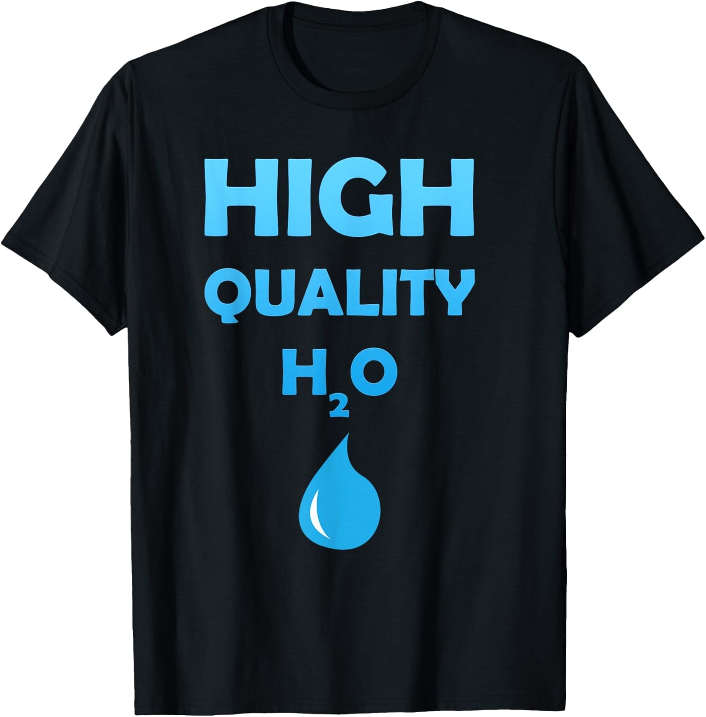 Hydration Specialist H2O Waterboy Shirt Team Manager T-Shirt - T-Shirt | Black