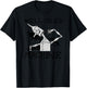 Oz Tin Man Shirt - Well Oiled Machine Wizard Of Oz T-Shirt - T-Shirt | Black