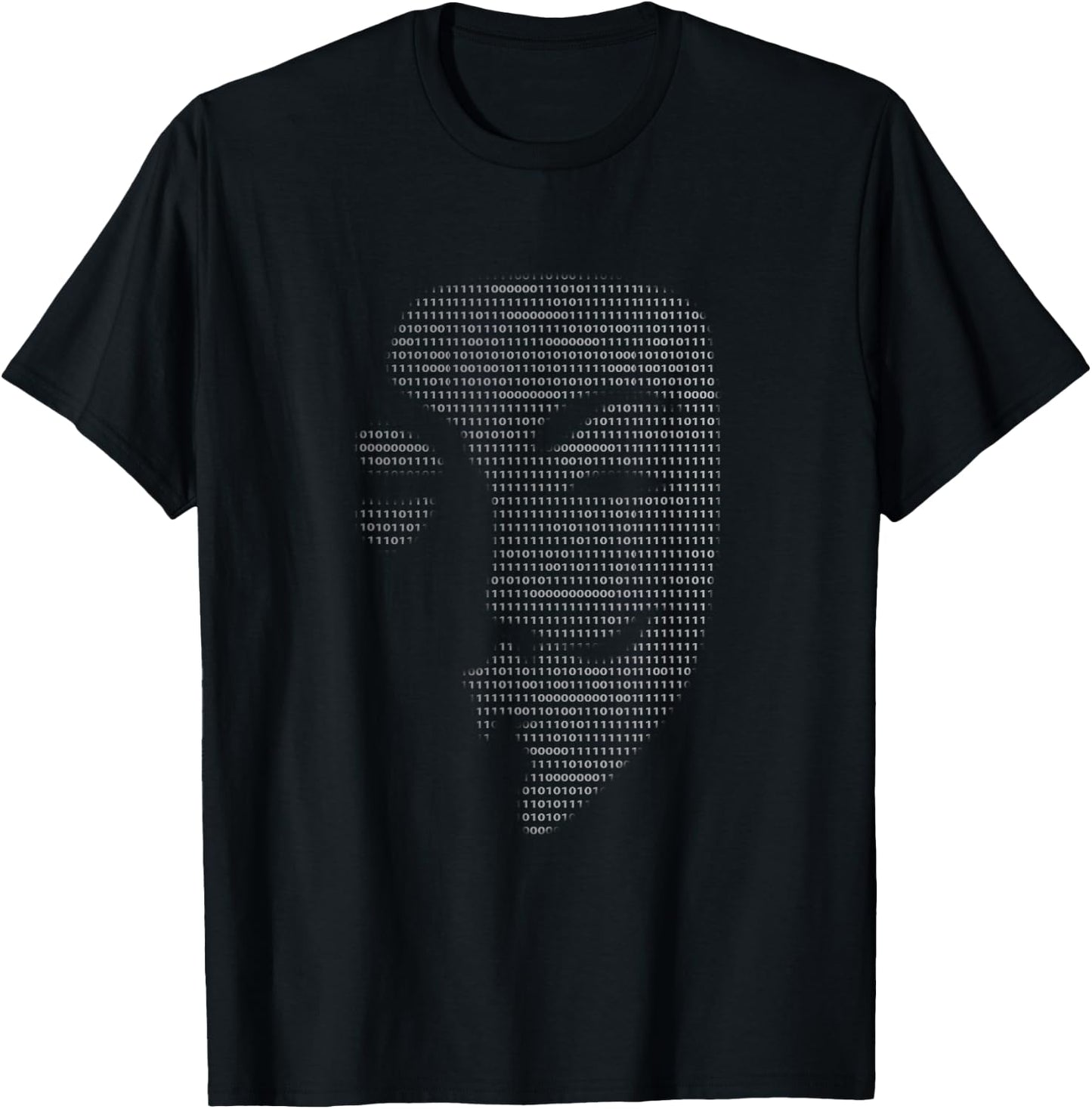 Project Zorgo Members Hacker Design For The Game Master T-Shirt - T-Shirt | Black