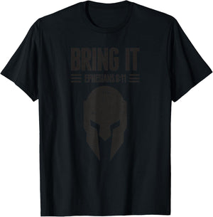 Cool Armor Of God / Ephesians 6:11 Christianity T-Shirt - T-Shirt | Black