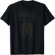 Cool Armor Of God / Ephesians 6:11 Christianity T-Shirt - T-Shirt | Black
