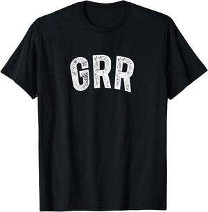 GRR T-Shirt - T-Shirt | Black