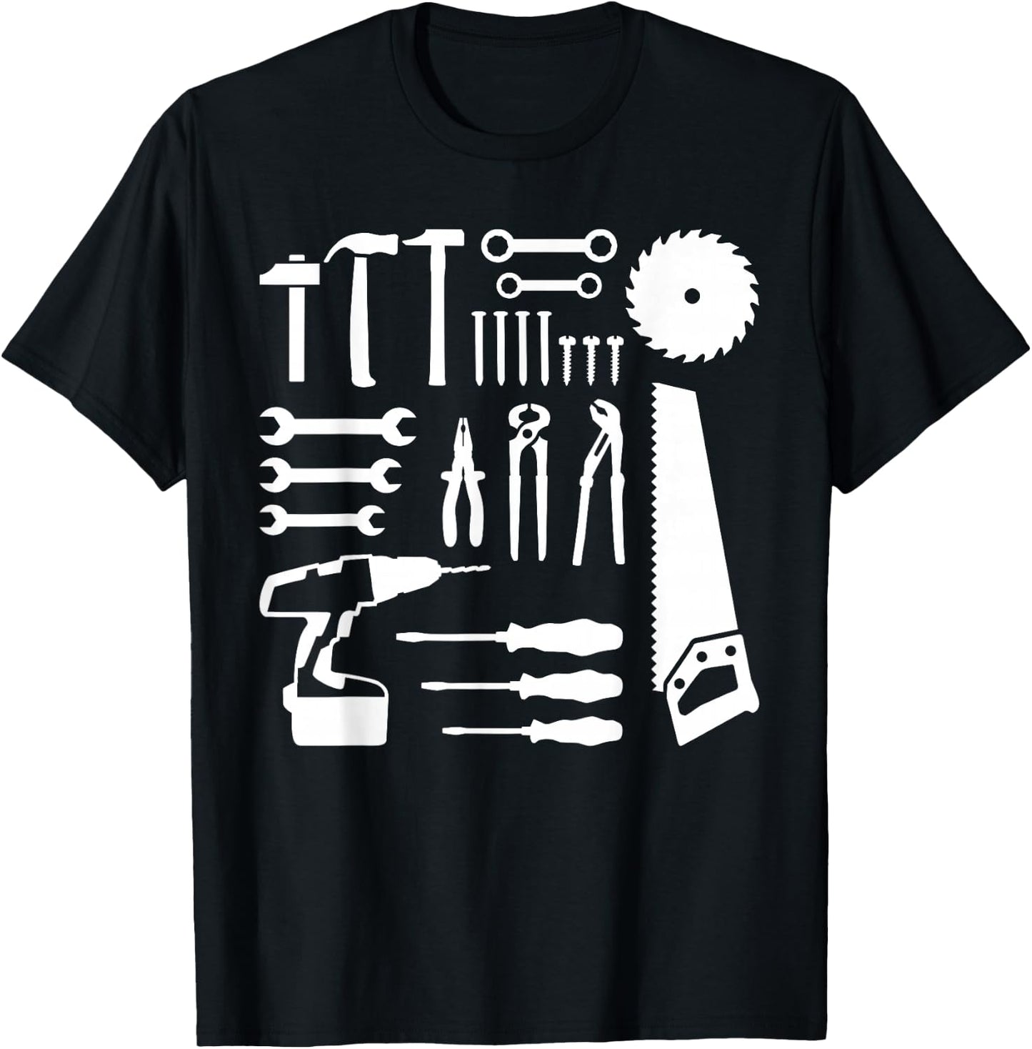 Tool T-Shirt - T-Shirt | Black