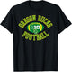 Oregon Ducks Big 10 Football Huddle Officially Licensed T-Shirt - T-Shirt | Black