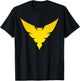 Vampirella "Bat Logo" T-Shirt - T-Shirt | Black