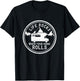 Life Rocks When Your Home Rolls Shirt Funny RV Camping Gift T-Shirt - T-Shirt | Black