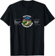 Rafting Colorado River Grand Canyon Arizona T-Shirt - T-Shirt | Black