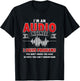 Funny Audio Engineer Quotes I Solve Problems Sound Tech T-Shirt - T-Shirt | Black