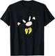 Looney Tunes Yosemite Sam Face T-Shirt - T-Shirt | Black