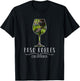 Paso Robles California Wine Country Vacation Shirt T-Shirt - T-Shirt | Black