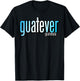 GUATEVER Guatemala T-Shirt - T-Shirt | Black