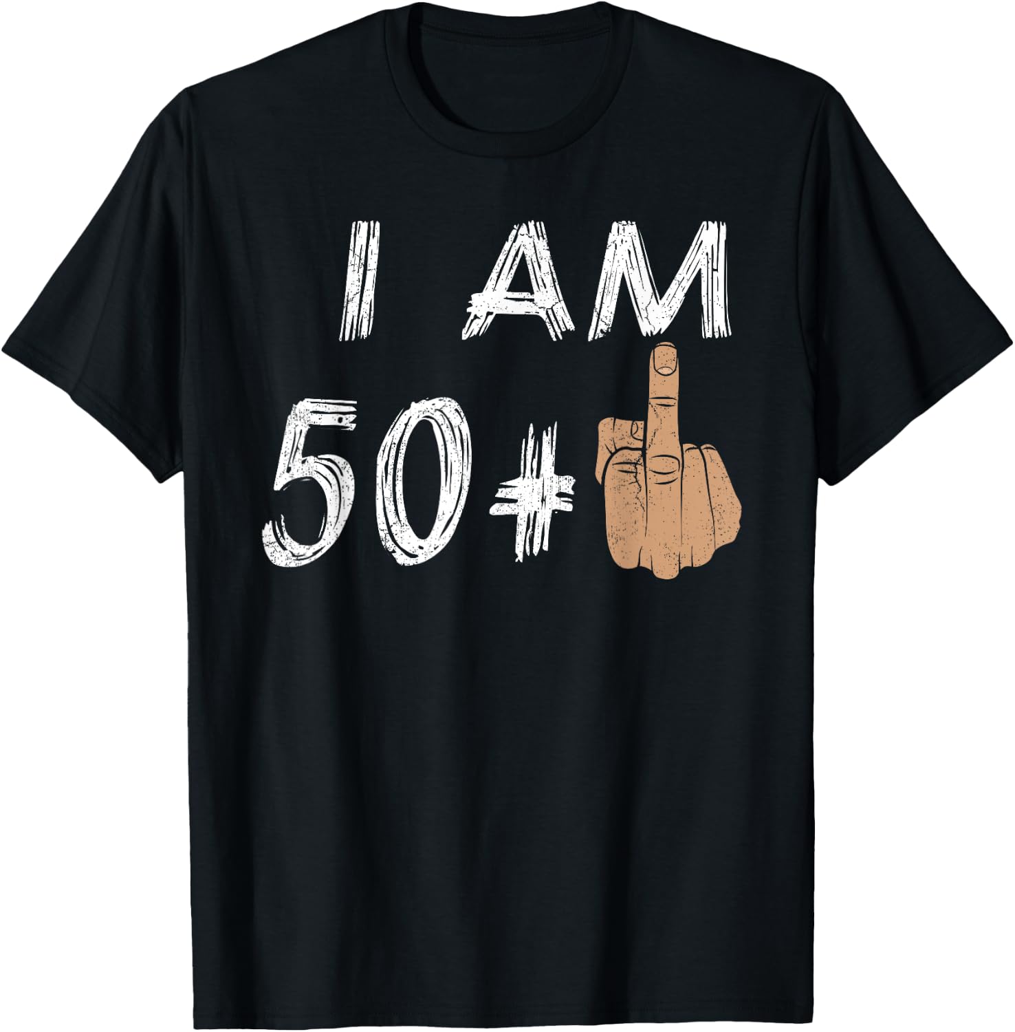 51st Birthday Party Men Women 51 Years Old Bday Outfit T-Shirt - T-Shirt | Black