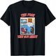 The Fish That Got Away Funny Fishing Novelty Gift T-Shirt - T-Shirt | Black