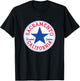 SACRAMENTO CALIFORNIA USA UNITED STATES Capital Outfit T-Shirt - T-Shirt | Black