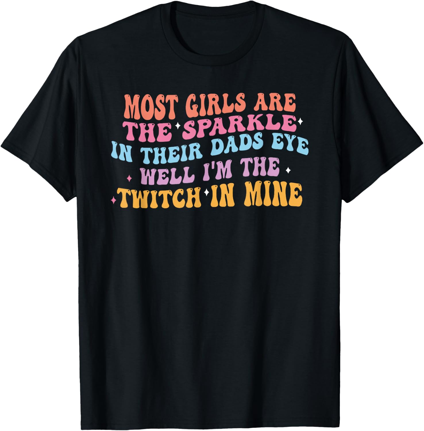 I'm The T-Shirt - T-Shirt | Black