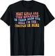 I'm The T-Shirt - T-Shirt | Black