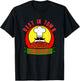Nick's Pizza - Awesome Restaurant - employee T-Shirt - T-Shirt | Black