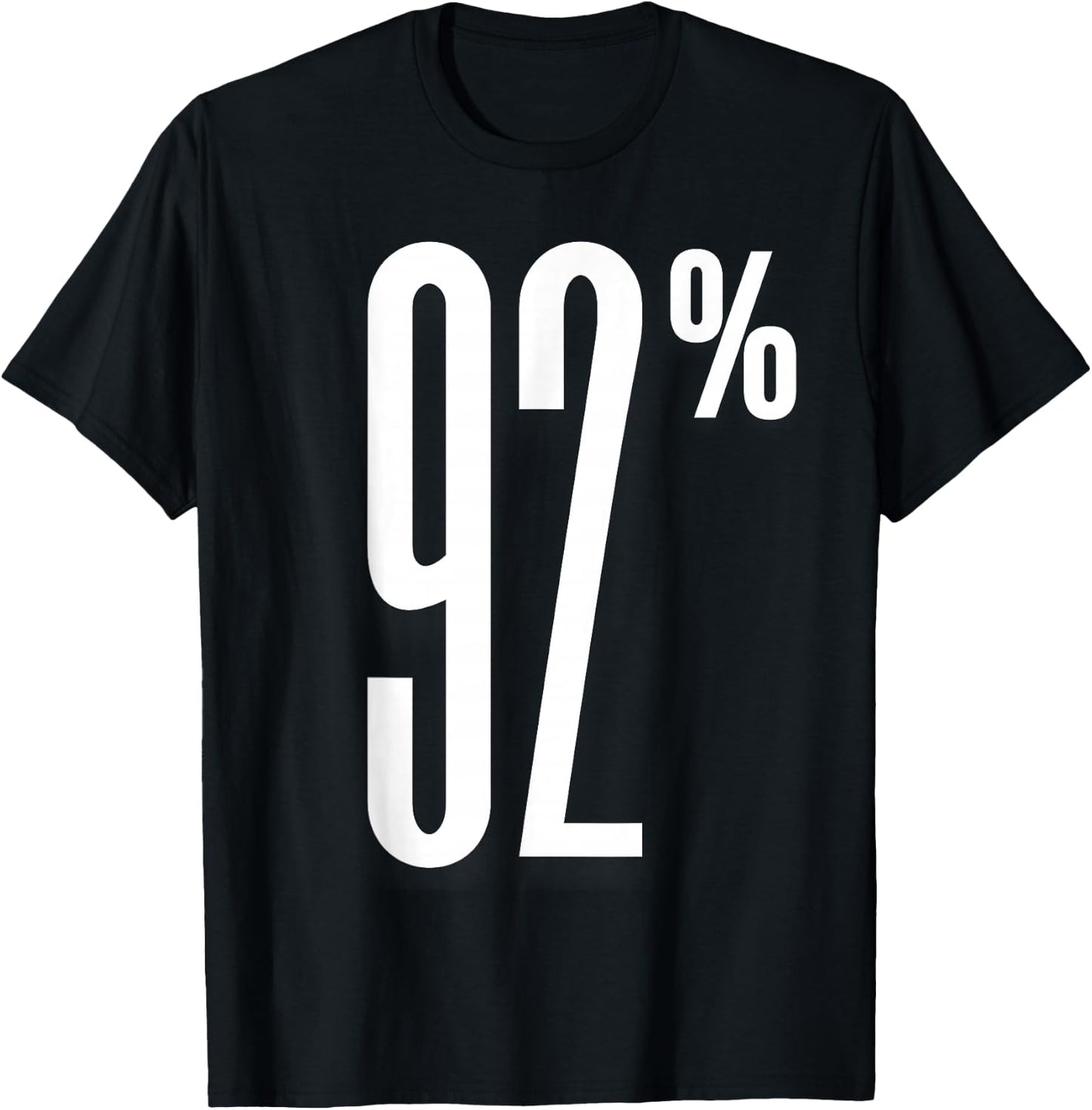 I Am The 92% Club Black Women Vote Black Women We Are Tired T-Shirt - T-Shirt | Black