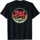 1969 Vintage Shirt, Birthday Gift . Retro Style T-Shirt - T-Shirt | Black