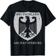 Germany Deutschland Aschaffenburg T-Shirt - T-Shirt | Black