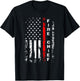 Firefighter Fire Chief Shirt Fire Chief Chief Gift T-Shirt - T-Shirt | Black
