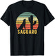 Saguaro National Park Cactus Tucson Arizona T-Shirt - T-Shirt | Black