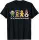 Tis The Season For Inclusion OT PT SLP Therapist Christmas T-Shirt - T-Shirt | Black