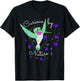 Disney Pocahontas Flit Curious By Nature Portrait T-Shirt - T-Shirt | Black