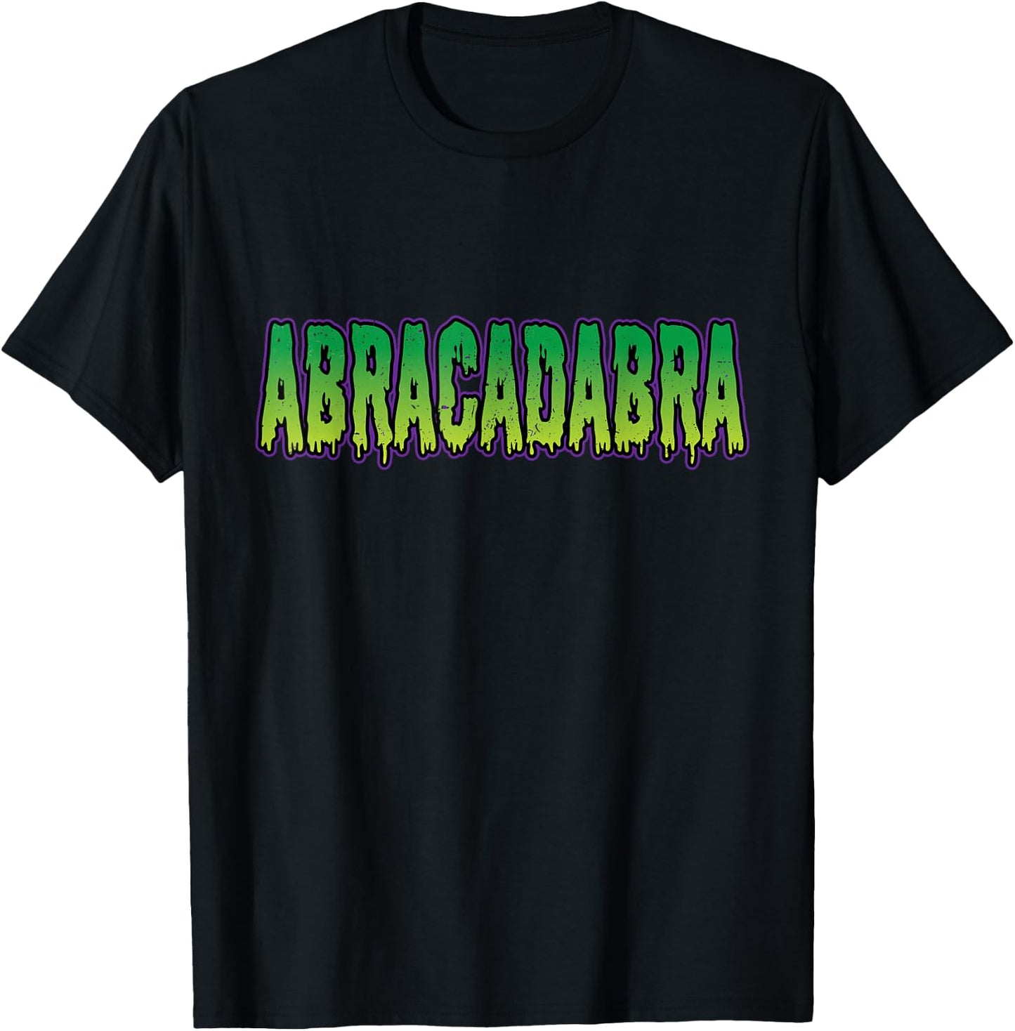 Abracadabra ~ Magic T-Shirt - T-Shirt | Black