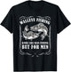 Walleye Fishing Funny Fishing T-Shirt - T-Shirt | Black