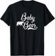 Baby Bear Cute Dating Gifts T-Shirt - T-Shirt | Black