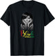Michelle Obama Black Excellence Black history Month Shirt T-Shirt - T-Shirt | Black